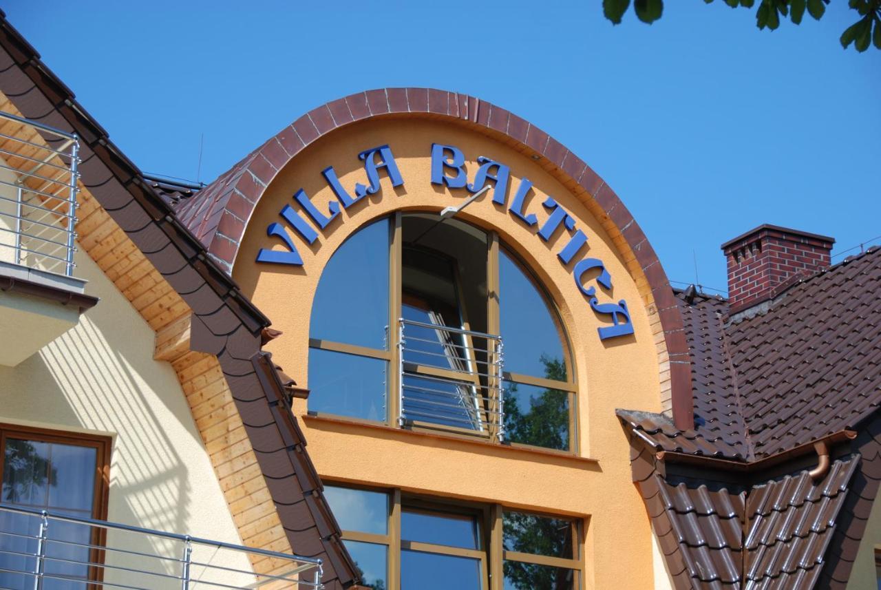 Villa Baltica Rowy  Exterior photo